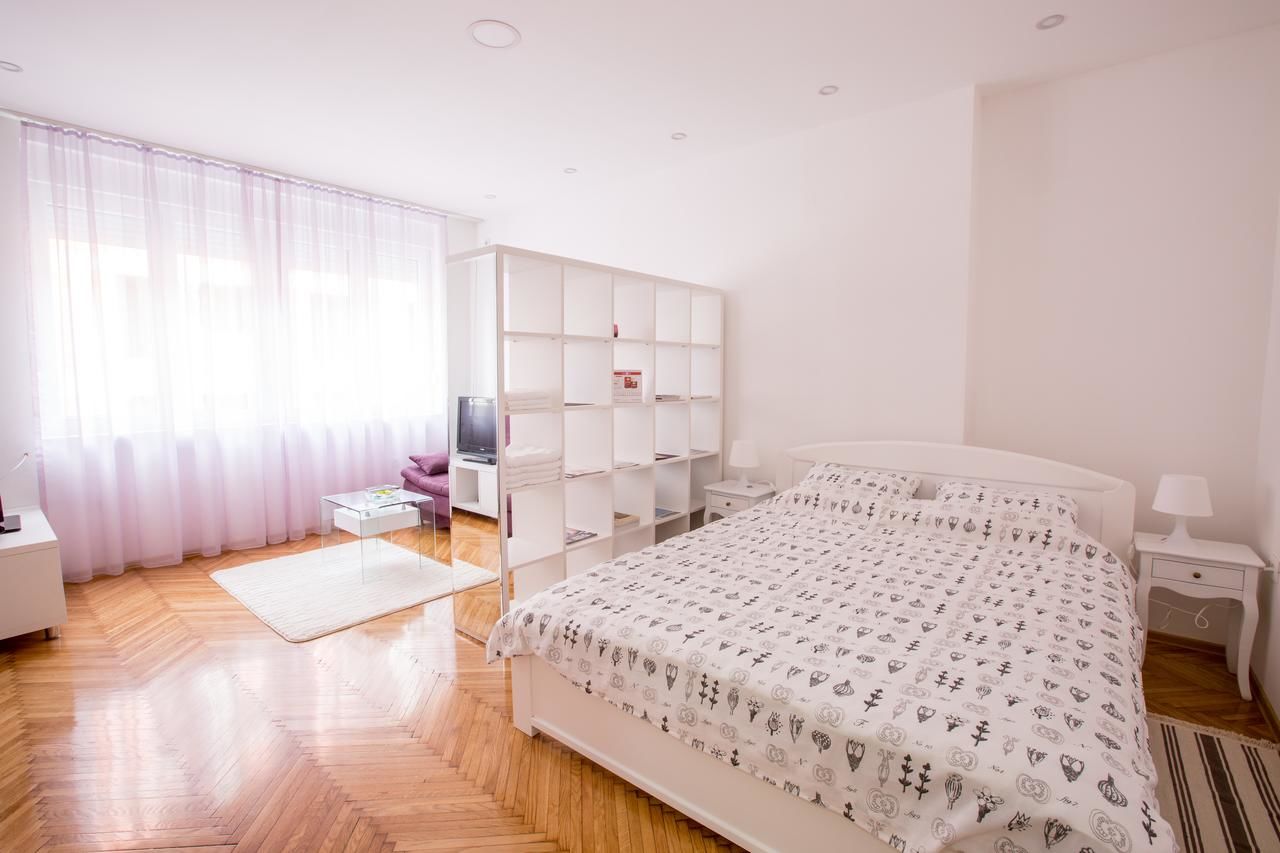 Апартаменты Apartment Center Никшич-4