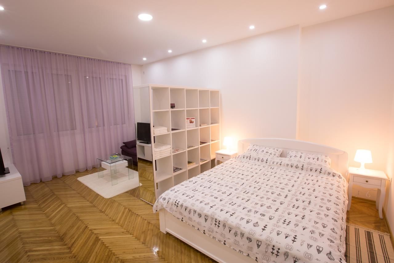 Апартаменты Apartment Center Никшич-15