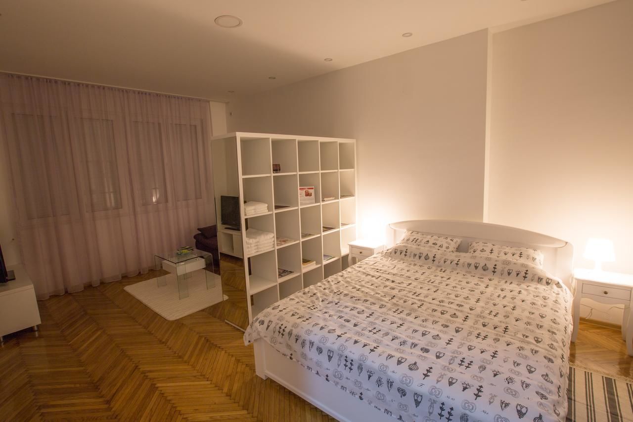 Апартаменты Apartment Center Никшич-17