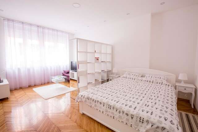 Апартаменты Apartment Center Никшич-3