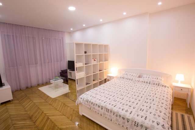 Апартаменты Apartment Center Никшич-14